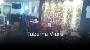 Taberna Viura reservar mesa
