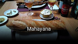 Reserve ahora una mesa en Mahayana