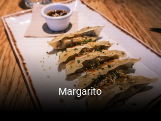 Margarito reserva de mesa