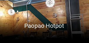 Reserve ahora una mesa en Paopao Hotpot