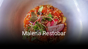Reserve ahora una mesa en Malena Restobar