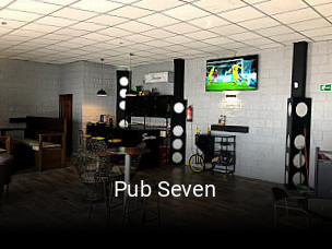 Reserve ahora una mesa en Pub Seven