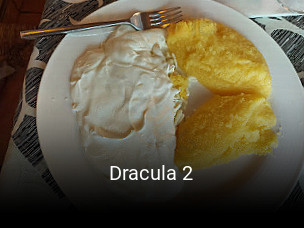 Dracula 2 reserva de mesa
