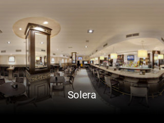 Reserve ahora una mesa en Solera