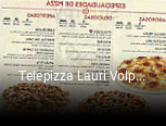 Reserve ahora una mesa en Telepizza Lauri Volpi