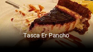 Tasca Er Pancho reservar mesa