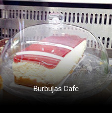 Burbujas Cafe reserva de mesa