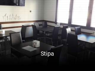 Reserve ahora una mesa en Stipa
