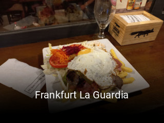 Frankfurt La Guardia reserva