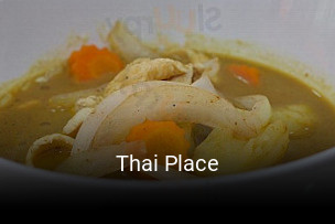 Thai Place reservar mesa