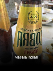 Reserve ahora una mesa en Masala Indian