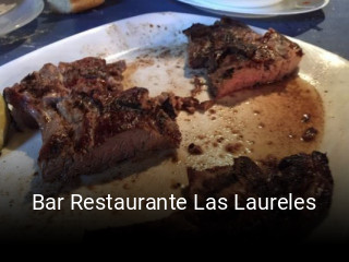 Bar Restaurante Las Laureles reservar mesa