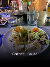 Sea'beau Callao reservar mesa