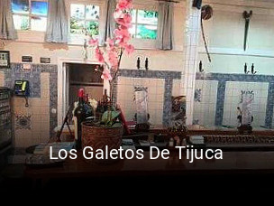 Los Galetos De Tijuca reserva