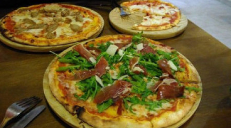 Pizzeria Sardenya Forn De Llenya