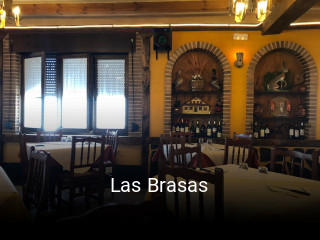 Reserve ahora una mesa en Las Brasas