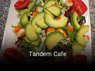 Reserve ahora una mesa en Tandem Cafe