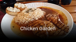 Chicken Garden reservar en línea
