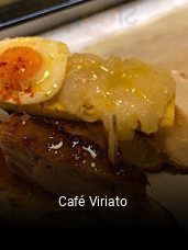 Reserve ahora una mesa en Café Viriato