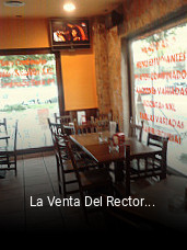 La Venta Del Rector (cerrado) reserva de mesa