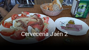 Cervecería Jaén 2 reservar mesa