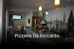 Reserve ahora una mesa en Pizzeria Da Riccardo