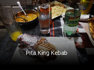 Reserve ahora una mesa en Pita King Kebab