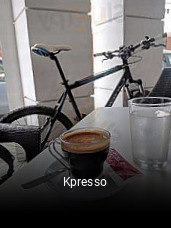 Kpresso reserva de mesa