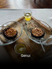 Reserve ahora una mesa en Genui