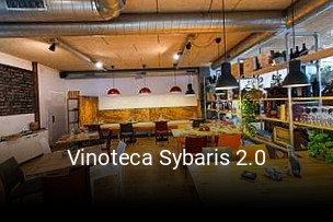 Vinoteca Sybaris 2.0 reserva