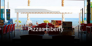 Pizzas Liberty reserva