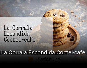 La Corrala Escondida Coctel-cafe reserva