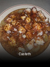Casteth reserva de mesa