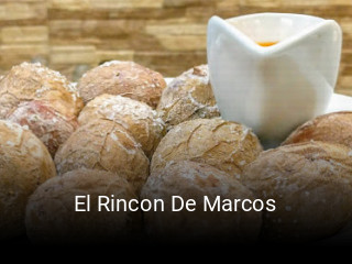 El Rincon De Marcos reserva