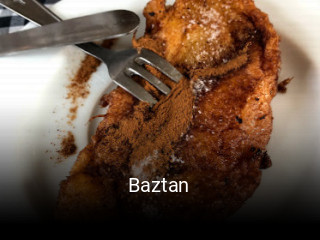Reserve ahora una mesa en Baztan