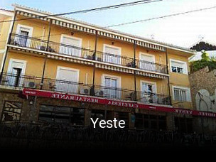 Yeste reserva