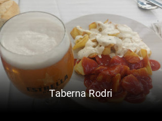 Reserve ahora una mesa en Taberna Rodri
