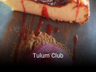 Reserve ahora una mesa en Tulum Club