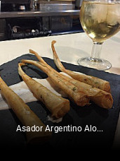 Reserve ahora una mesa en Asador Argentino Aloha