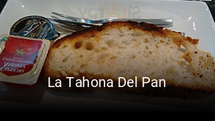 La Tahona Del Pan reservar mesa