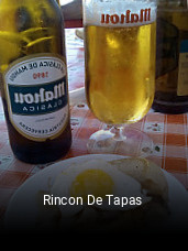 Rincon De Tapas reserva de mesa