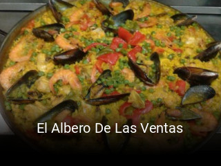 Reserve ahora una mesa en El Albero De Las Ventas