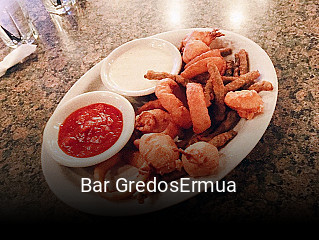 Reserve ahora una mesa en Bar GredosErmua
