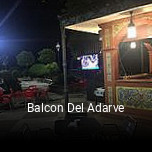 Reserve ahora una mesa en Balcon Del Adarve