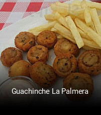 Reserve ahora una mesa en Guachinche La Palmera