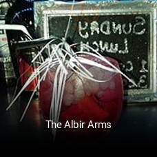 The Albir Arms reservar mesa