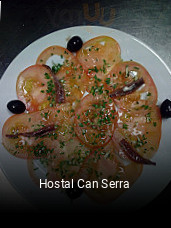 Hostal Can Serra reserva