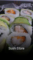 Sushi Store reservar en línea