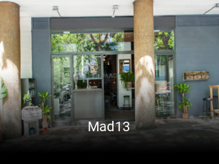 Mad13 reserva