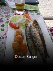 Ocean Burger reserva de mesa